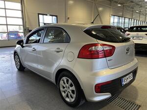 KIA Rio 1,2 ISG LX 5D EcoDynamics / 1-omisteinen / Hyv huoltokirja / Moottori + sistilanlmmitin /, vm. 2016, 147 tkm (6 / 21)