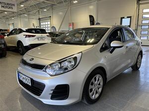 KIA Rio 1,2 ISG LX 5D EcoDynamics / 1-omisteinen / Hyv huoltokirja / Moottori + sistilanlmmitin /, vm. 2016, 147 tkm (7 / 21)