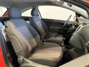 Opel Corsa 3-ov Enjoy 1,2 Twinport 59kW/80hv M5 ** Katsastettu  24.04.2025! ** Dinitrol -alustasuojaus uutena!, vm. 2007, 162 tkm (11 / 21)