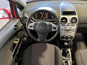 Opel Corsa 3-ov Enjoy 1,2 Twinport 59kW/80hv M5 ** Katsastettu  24.04.2025! ** Dinitrol -alustasuojaus uutena!, vm. 2007, 162 tkm (14 / 21)