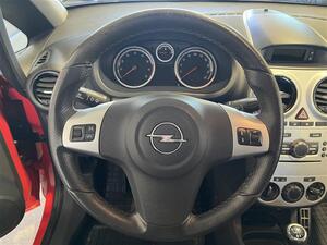 Opel Corsa 3-ov Enjoy 1,2 Twinport 59kW/80hv M5 ** Katsastettu  24.04.2025! ** Dinitrol -alustasuojaus uutena!, vm. 2007, 162 tkm (15 / 21)