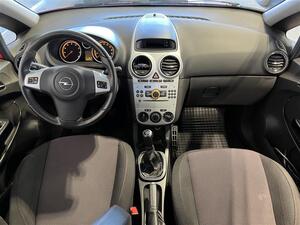 Opel Corsa 3-ov Enjoy 1,2 Twinport 59kW/80hv M5 ** Katsastettu  24.04.2025! ** Dinitrol -alustasuojaus uutena!, vm. 2007, 162 tkm (8 / 21)