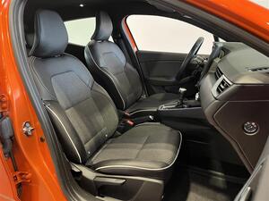 RENAULT CLIO TCe 90 Intens  / 1-om / Merkkihuollettu / lyavain/ Per.kamera / Navi / Langaton puh.lataus/, vm. 2022, 39 tkm (10 / 28)