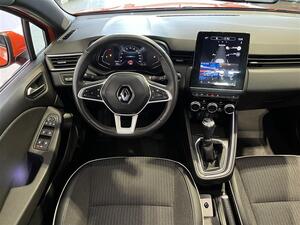 RENAULT CLIO TCe 90 Intens  / 1-om / Merkkihuollettu / lyavain/ Per.kamera / Navi / Langaton puh.lataus/, vm. 2022, 39 tkm (14 / 28)