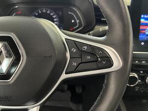 RENAULT CLIO TCe 90 Intens  / 1-om / Merkkihuollettu / lyavain/ Per.kamera / Navi / Langaton puh.lataus/, vm. 2022, 39 tkm (15 / 28)