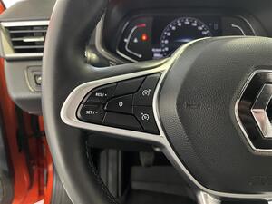 RENAULT CLIO TCe 90 Intens  / 1-om / Merkkihuollettu / lyavain/ Per.kamera / Navi / Langaton puh.lataus/, vm. 2022, 39 tkm (16 / 28)