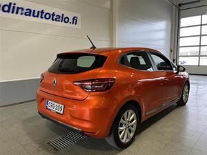 RENAULT CLIO TCe 90 Intens  / 1-om / Merkkihuollettu / lyavain/ Per.kamera / Navi / Langaton puh.lataus/, vm. 2022, 39 tkm (4 / 28)