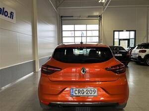 RENAULT CLIO TCe 90 Intens  / 1-om / Merkkihuollettu / lyavain/ Per.kamera / Navi / Langaton puh.lataus/, vm. 2022, 39 tkm (5 / 28)