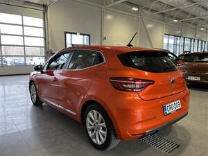 RENAULT CLIO TCe 90 Intens  / 1-om / Merkkihuollettu / lyavain/ Per.kamera / Navi / Langaton puh.lataus/, vm. 2022, 39 tkm (6 / 28)