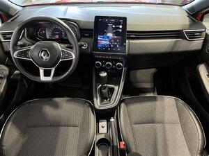 RENAULT CLIO TCe 90 Intens  / 1-om / Merkkihuollettu / lyavain/ Per.kamera / Navi / Langaton puh.lataus/, vm. 2022, 39 tkm (8 / 28)