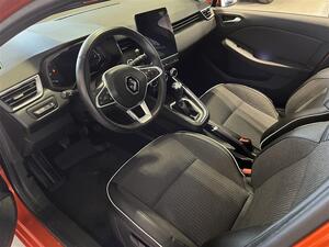 RENAULT CLIO TCe 90 Intens  / 1-om / Merkkihuollettu / lyavain/ Per.kamera / Navi / Langaton puh.lataus/, vm. 2022, 39 tkm (9 / 28)