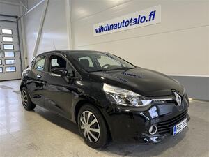 Renault Clio Energy TCe 90 S&S Navi Style / Lmppaketti / Navi / Bluetooth / Vakionopeudensdin /, vm. 2016, 74 tkm (2 / 23)