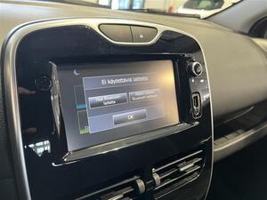Renault Clio Energy TCe 90 S&S Navi Style / Lmppaketti / Navi / Bluetooth / Vakionopeudensdin /, vm. 2016, 74 tkm (21 / 23)