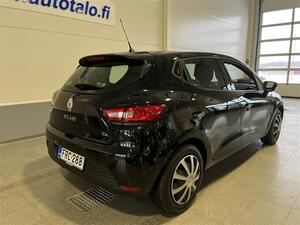 Renault Clio Energy TCe 90 S&S Navi Style / Lmppaketti / Navi / Bluetooth / Vakionopeudensdin /, vm. 2016, 74 tkm (4 / 23)