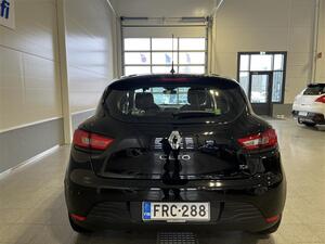Renault Clio Energy TCe 90 S&S Navi Style / Lmppaketti / Navi / Bluetooth / Vakionopeudensdin /, vm. 2016, 74 tkm (5 / 23)
