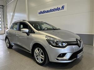 Renault Clio Sport Tourer TCe 90 Limited / 1-omisteinen / Loistava huoltokirja / Moottori + sistilanlmmitin /, vm. 2018, 71 tkm (2 / 22)