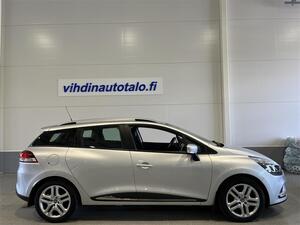 Renault Clio Sport Tourer TCe 90 Limited / 1-omisteinen / Loistava huoltokirja / Moottori + sistilanlmmitin /, vm. 2018, 71 tkm (3 / 22)