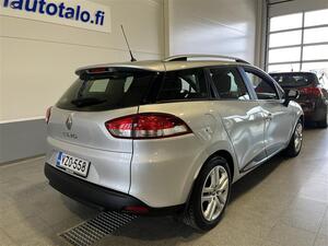Renault Clio Sport Tourer TCe 90 Limited / 1-omisteinen / Loistava huoltokirja / Moottori + sistilanlmmitin /, vm. 2018, 71 tkm (4 / 22)