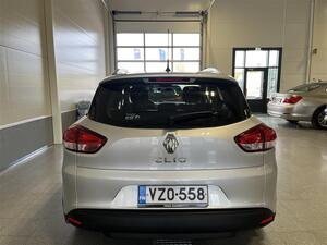 Renault Clio Sport Tourer TCe 90 Limited / 1-omisteinen / Loistava huoltokirja / Moottori + sistilanlmmitin /, vm. 2018, 71 tkm (5 / 22)