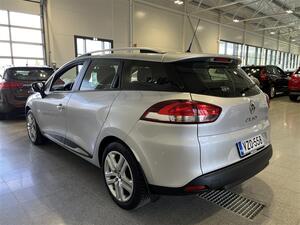 Renault Clio Sport Tourer TCe 90 Limited / 1-omisteinen / Loistava huoltokirja / Moottori + sistilanlmmitin /, vm. 2018, 71 tkm (6 / 22)
