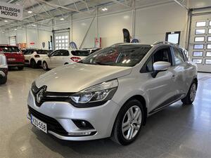 Renault Clio Sport Tourer TCe 90 Limited / 1-omisteinen / Loistava huoltokirja / Moottori + sistilanlmmitin /, vm. 2018, 71 tkm (7 / 22)