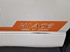 TOYOTA Hiace 2,5 D-4D 117  pitk / Siisti Hiace / Jakop tehty 319 tkm /, vm. 2007, 326 tkm (4 / 15)
