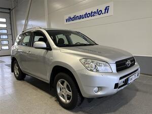 Toyota RAV4 2,0 VVT-i 4WD  / Katsastettu 27.2.2025! /, vm. 2006, 264 tkm (2 / 22)