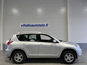 Toyota RAV4 2,0 VVT-i 4WD  / Katsastettu 27.2.2025! /, vm. 2006, 264 tkm (3 / 22)