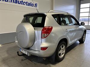 Toyota RAV4 2,0 VVT-i 4WD  / Katsastettu 27.2.2025! /, vm. 2006, 264 tkm (4 / 22)
