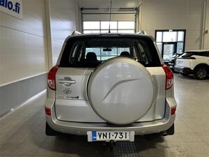 Toyota RAV4 2,0 VVT-i 4WD  / Katsastettu 27.2.2025! /, vm. 2006, 264 tkm (5 / 22)