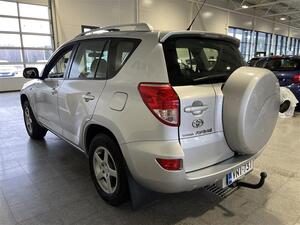 Toyota RAV4 2,0 VVT-i 4WD  / Katsastettu 27.2.2025! /, vm. 2006, 264 tkm (6 / 22)