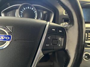 Volvo V60 V60 Momentum A  Bi-Fuel / Jakop juuri tehty! / Digimittaristo / PA-lmmitin / Peruutustutka /, vm. 2014, 263 tkm (16 / 25)