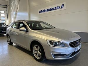 Volvo V60 V60 Momentum A  Bi-Fuel / Jakop juuri tehty! / Digimittaristo / PA-lmmitin / Peruutustutka /, vm. 2014, 263 tkm (2 / 25)