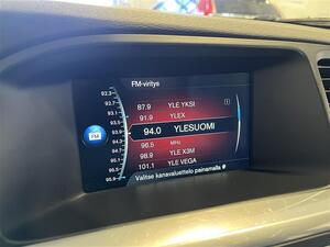 Volvo V60 V60 Momentum A  Bi-Fuel / Jakop juuri tehty! / Digimittaristo / PA-lmmitin / Peruutustutka /, vm. 2014, 263 tkm (20 / 25)