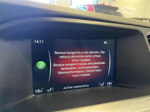 Volvo V60 V60 Momentum A  Bi-Fuel / Jakop juuri tehty! / Digimittaristo / PA-lmmitin / Peruutustutka /, vm. 2014, 263 tkm (21 / 25)