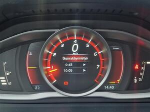 Volvo V60 V60 Momentum A  Bi-Fuel / Jakop juuri tehty! / Digimittaristo / PA-lmmitin / Peruutustutka /, vm. 2014, 263 tkm (25 / 25)