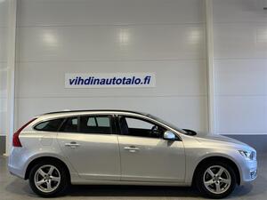 Volvo V60 V60 Momentum A  Bi-Fuel / Jakop juuri tehty! / Digimittaristo / PA-lmmitin / Peruutustutka /, vm. 2014, 263 tkm (3 / 25)