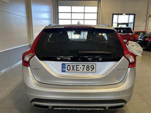 Volvo V60 V60 Momentum A  Bi-Fuel / Jakop juuri tehty! / Digimittaristo / PA-lmmitin / Peruutustutka /, vm. 2014, 263 tkm (5 / 25)