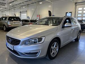 Volvo V60 V60 Momentum A  Bi-Fuel / Jakop juuri tehty! / Digimittaristo / PA-lmmitin / Peruutustutka /, vm. 2014, 263 tkm (7 / 25)