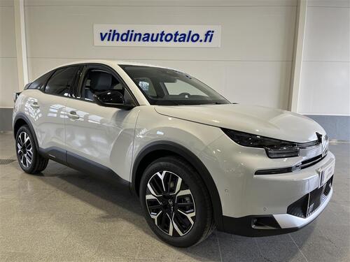 Citroen C4 Max Hybrid 145 Limited Automaatti, vm. 2025, 0 tkm (1 / 6)