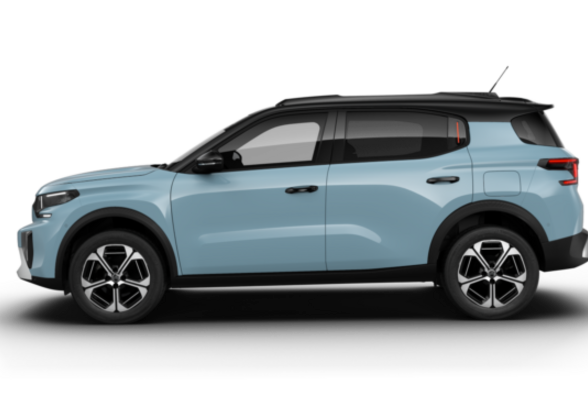 Citroen e-C3 Aircross
